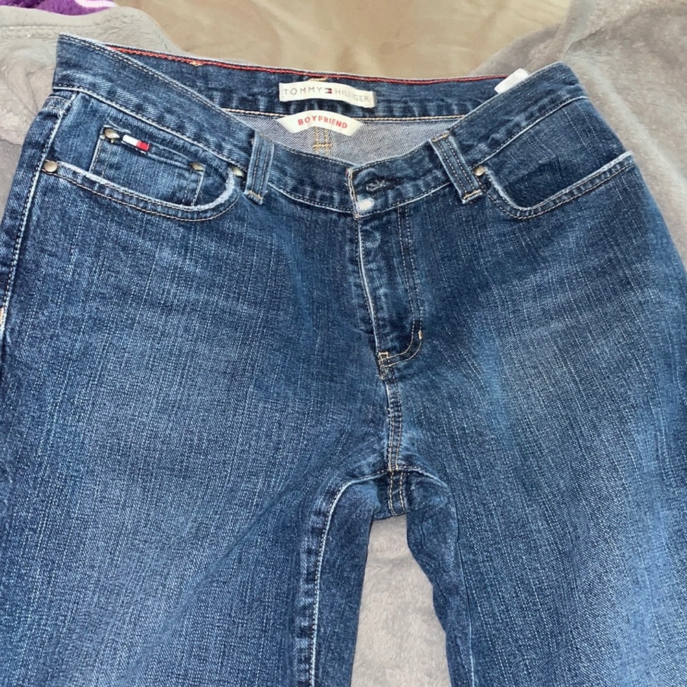 Tommy Hilfiger Boyfriend Jeans